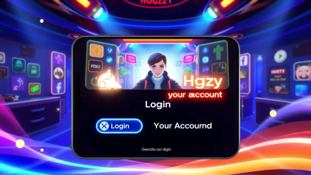 HGZY login secure access!