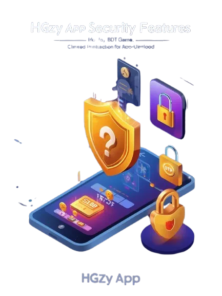 Security Features in Hgzy App
