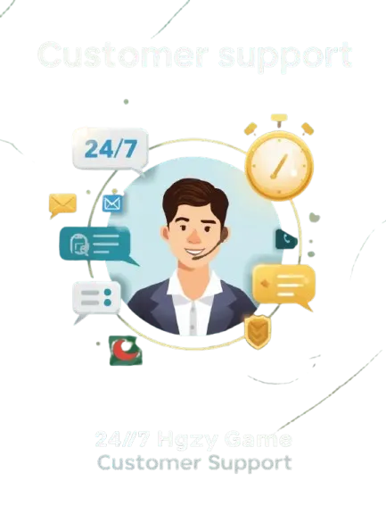 HGZY app support contact!